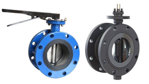 Flanged Butterfly Valves manufacturers