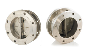 Double Disc Wafer Check Valves manufacturers