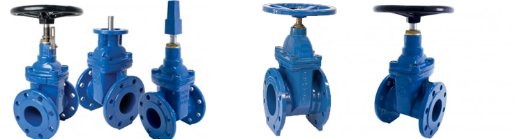 Resilient Gate Valves manufacturers