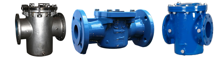 Basket Type Strainer Valves manufacturers